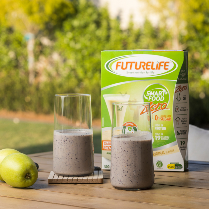 FUTURELIFE® LOW FAT BERRY SMOOTHIE