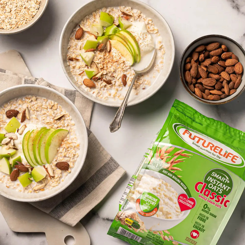 OATS: YOUR WEAPON TO A HEALTHIER