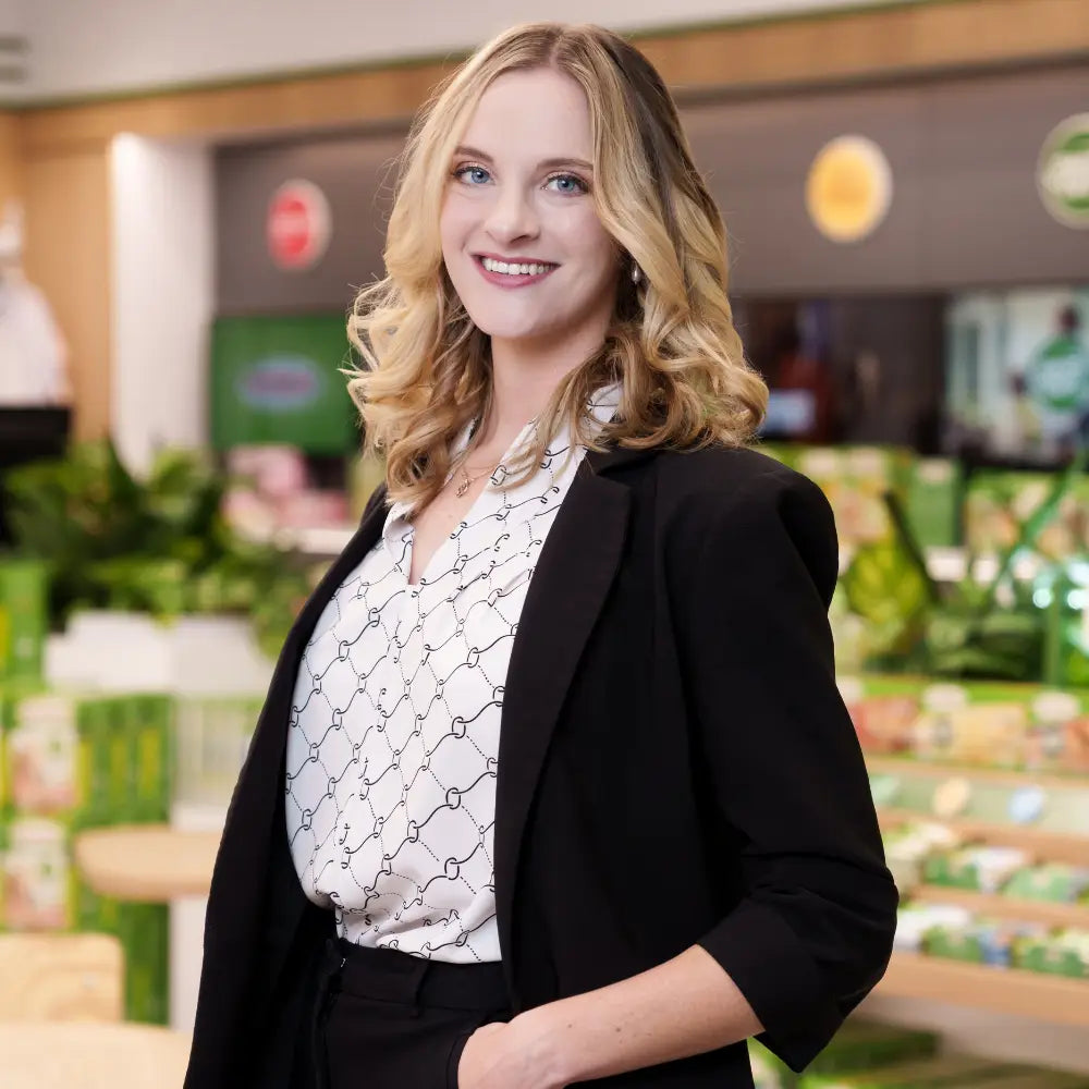 Roslynn Reed ROSLYNN VAN SCHOOR- FUTURELIFE®