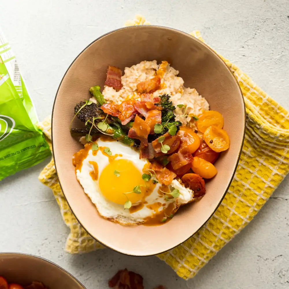 Savory Oatmeal- FUTURELIFE®