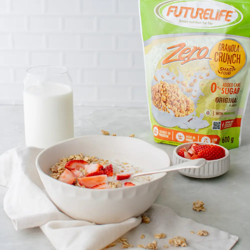 SIMPLE WAYS TO CUT SUGAR AND STAY HEALTHY IN THE NEW YEAR