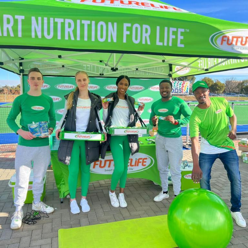 NUTRITION SPONSORSHIP SET TO CELEBRATE FUTURE SPORTS STARS