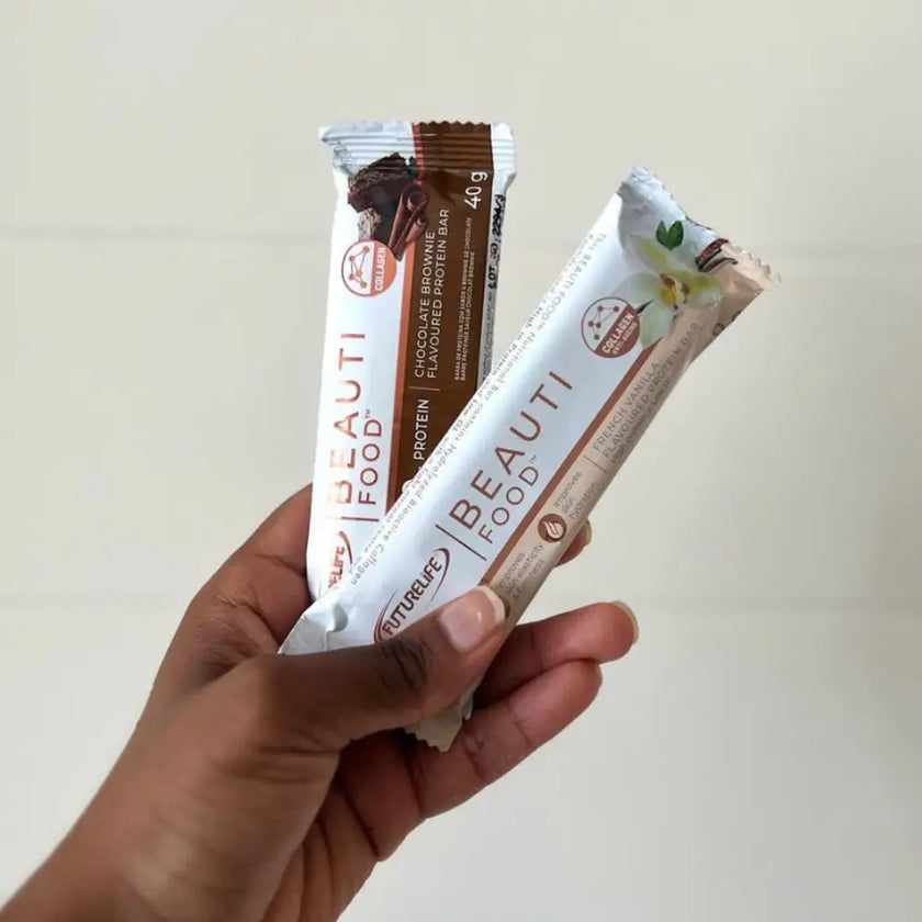 THE BEAUTY OF FUTURELIFE® BEAUTI FOOD™