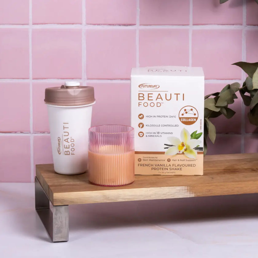 WHY YOU SHOULD TAKE THE 28-DAY BEAUTI FOOD™ CHALLENGE
