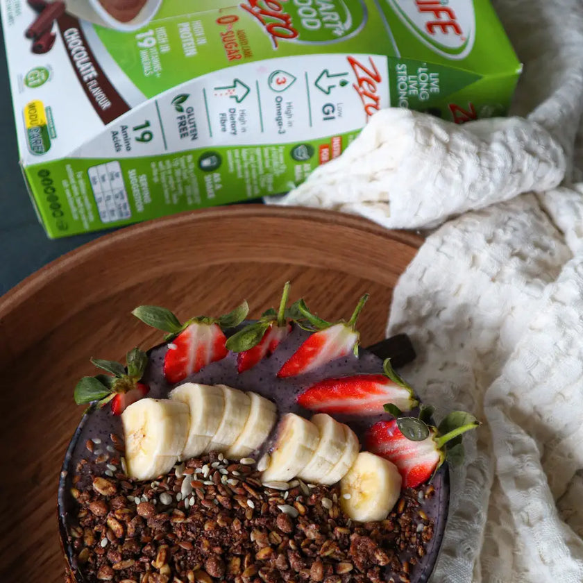 Zero Point Smoothie High Protein Chocolate Smoothie- FUTURELIFE®