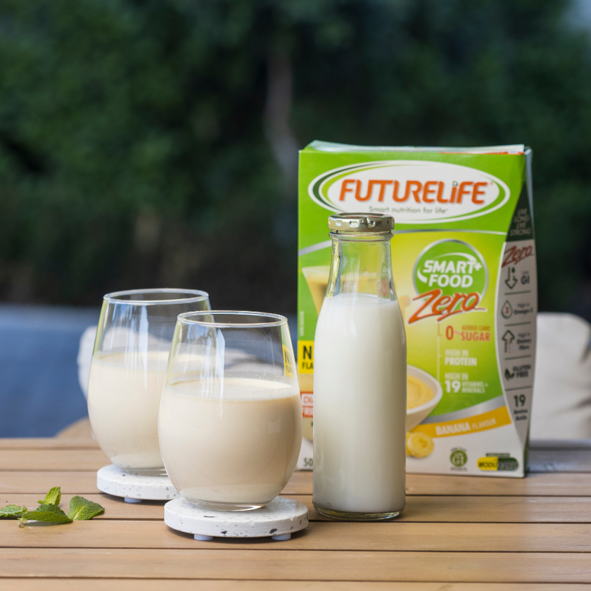 FUTURELIFE® ZERO SMOOTHIE SNACK