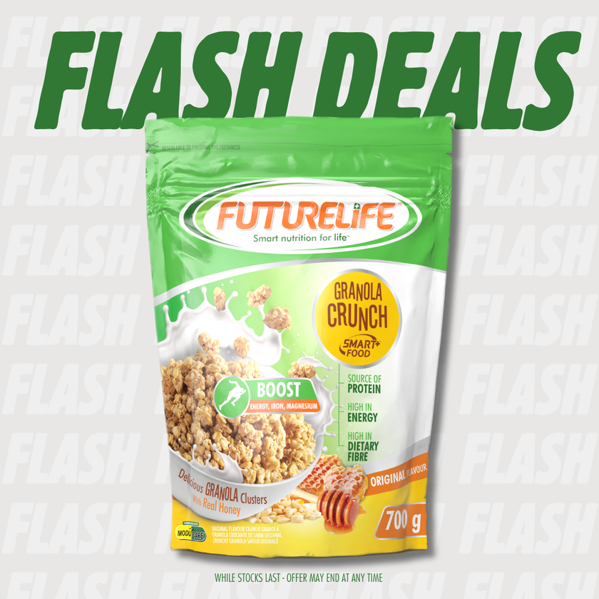 Flash Deal Granola Crunch Smart food™ - Original Boost / 700g