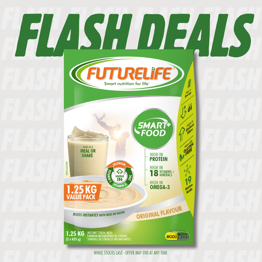Flash Deal Smart food™ - Original / 1.25kg