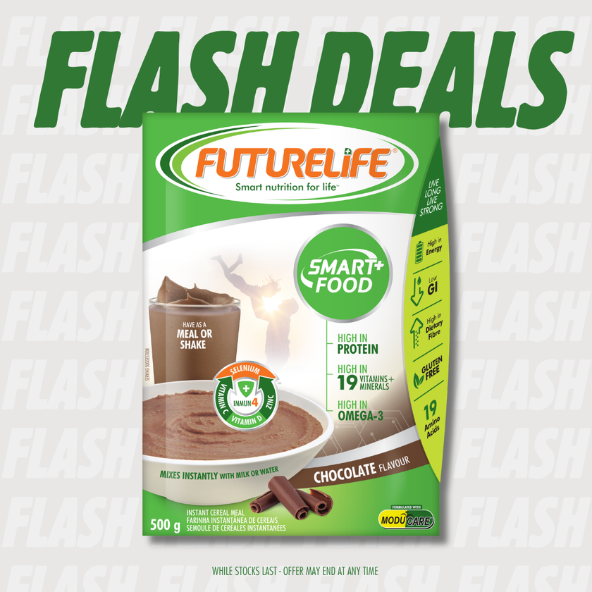 Flash Deal Smart food™ - Chocolate / 500g
