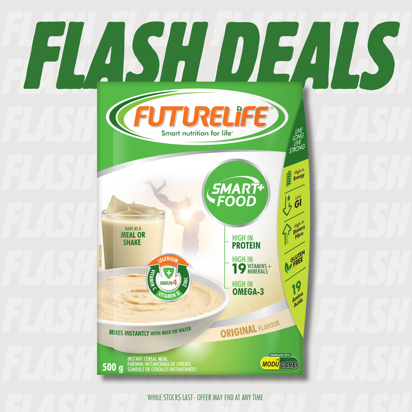Flash Deal Smart food™ - Original / 500g