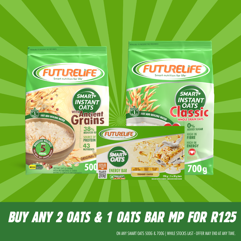 OATS 500g / 700g - OFFER