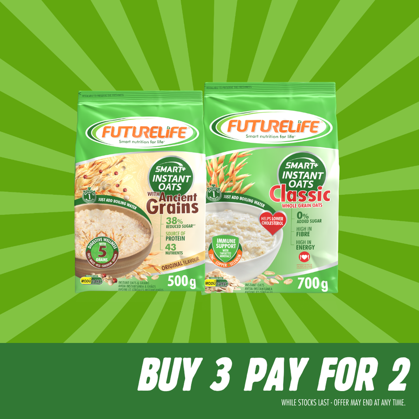 OATS 500g / 700g - OFFER