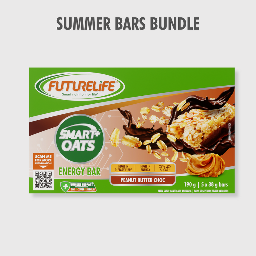 Smart Oats™ Energy bar - Peanut Butter Chocolate / Multipack