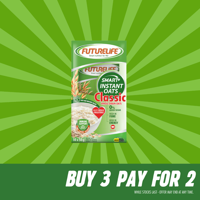 OATS 10x50g - OFFER