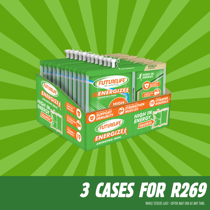 ENERGIZE CASE - OFFER