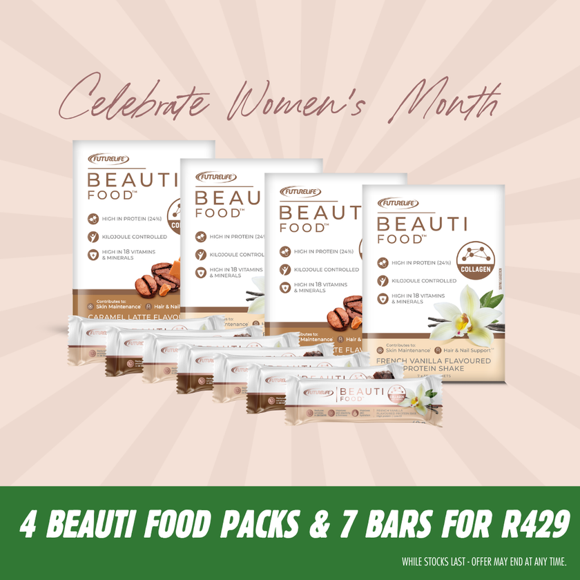 BEAUTI VALUE PACK - OFFER