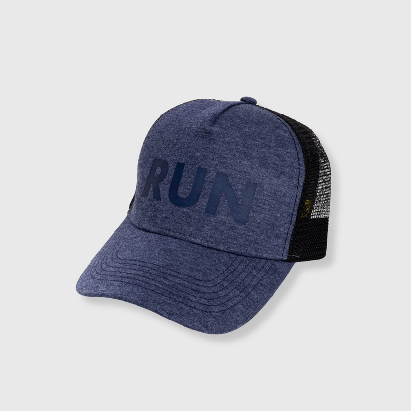 Cap - Navy/Run