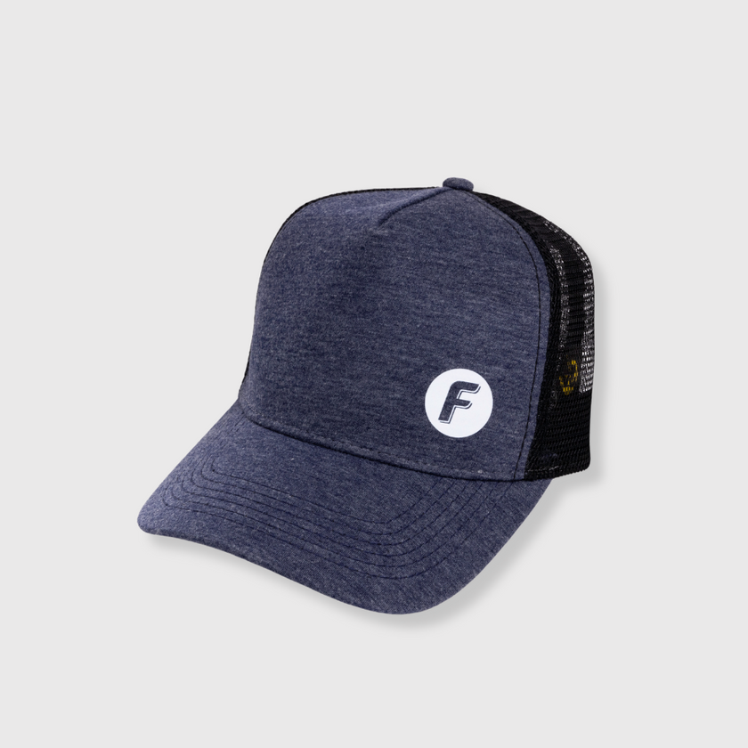 Cap - Navy/Logo