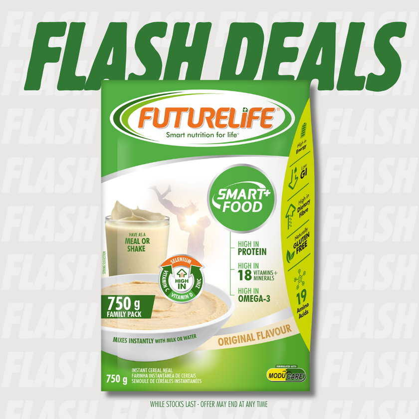 Flash Deal Smart food™ - Original / 750g