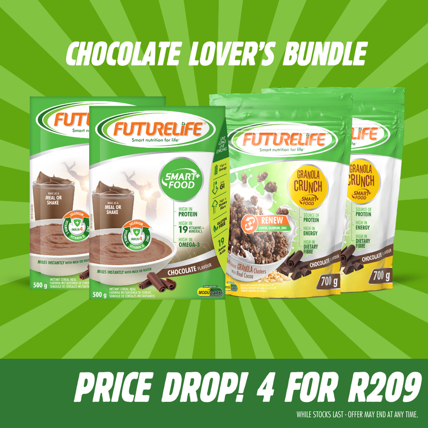 Chocolate Lovers Bundle