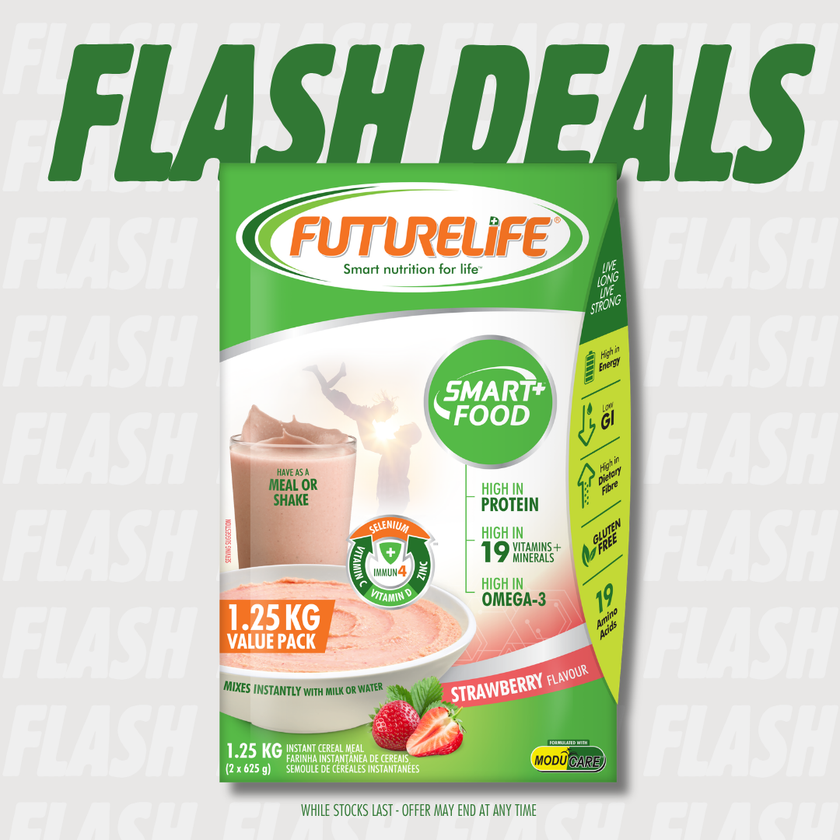 Flash Deal Smart food™ - Strawberry / 1.25kg