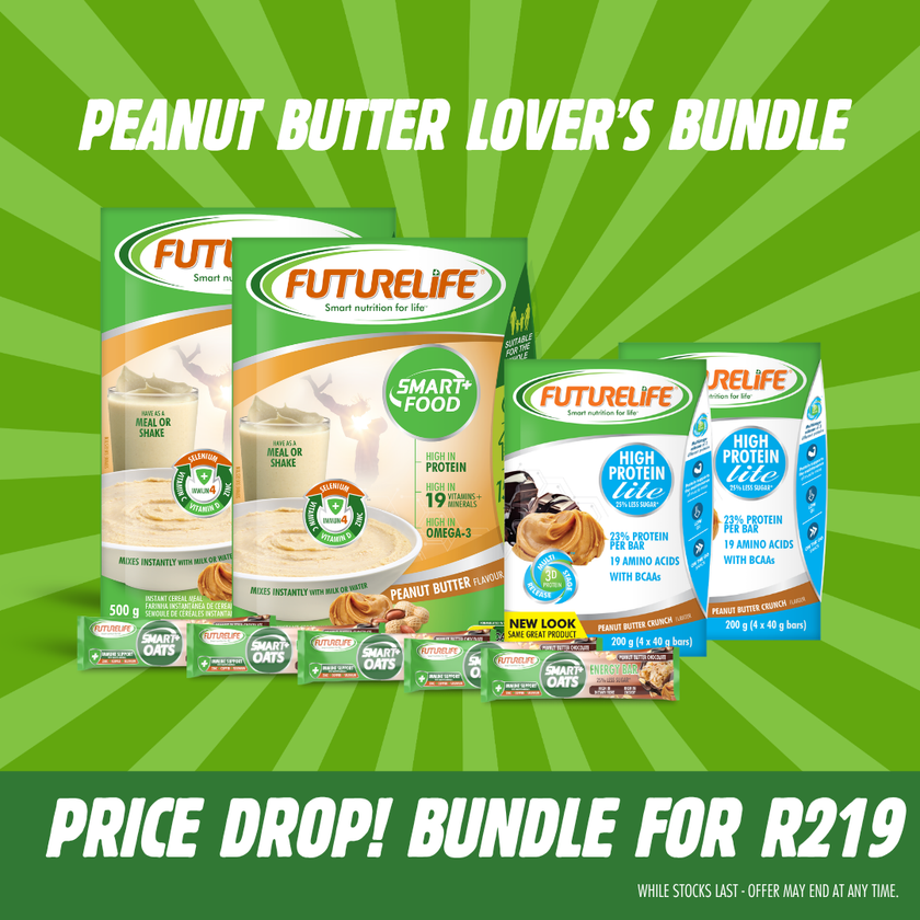 Peanut Butter Lovers Bundle