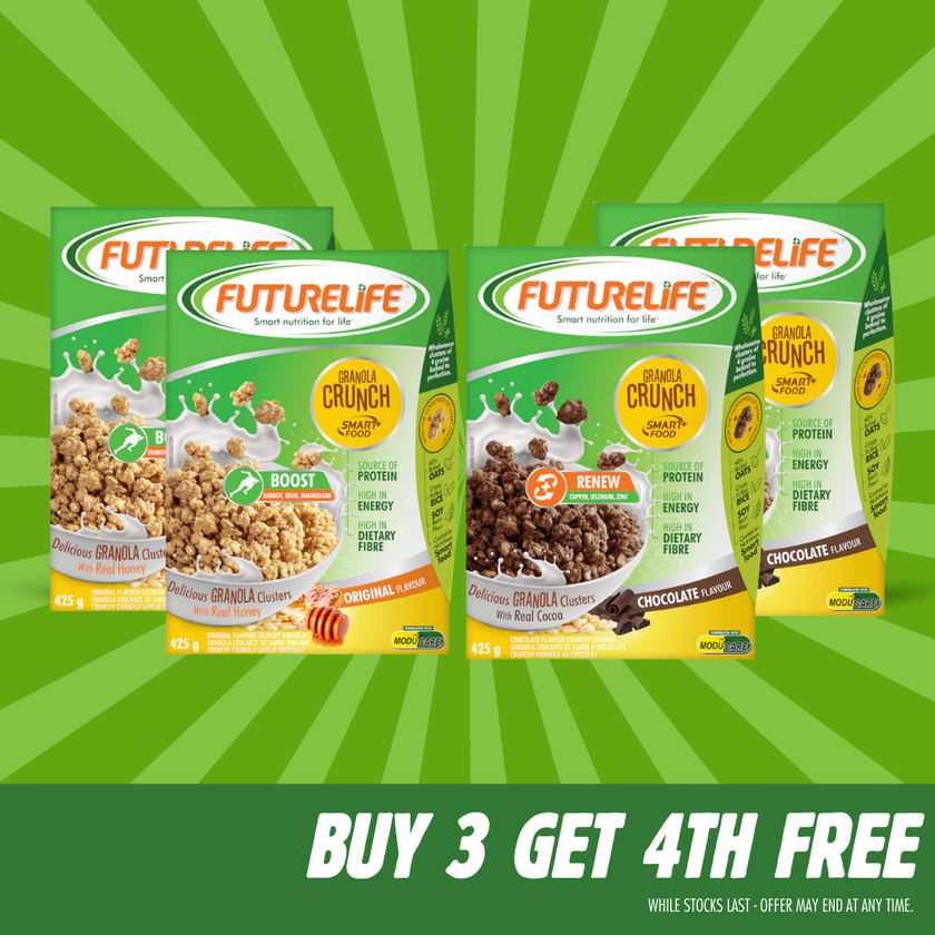 GRANOLA CRUNCH - OFFER