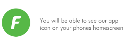 HOW TO INSTALL OUR APP ON ANDROID