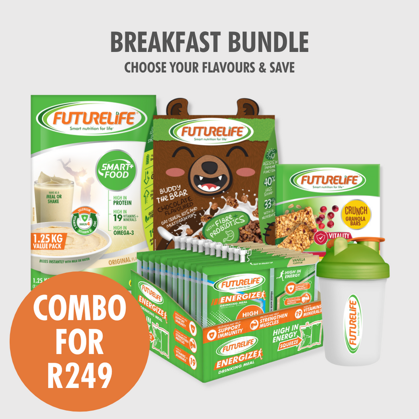 January Breakfast Bundle