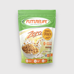 Futurelife Granola Crunch Smart Food Zero Original 600g cereal bag