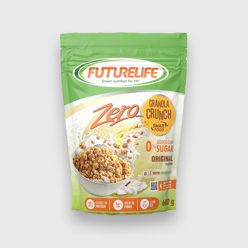 Granola Crunch Smart food™ Zero - Original / 600g