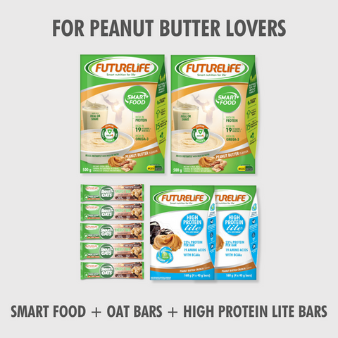 Peanut Butter Lovers Bundle