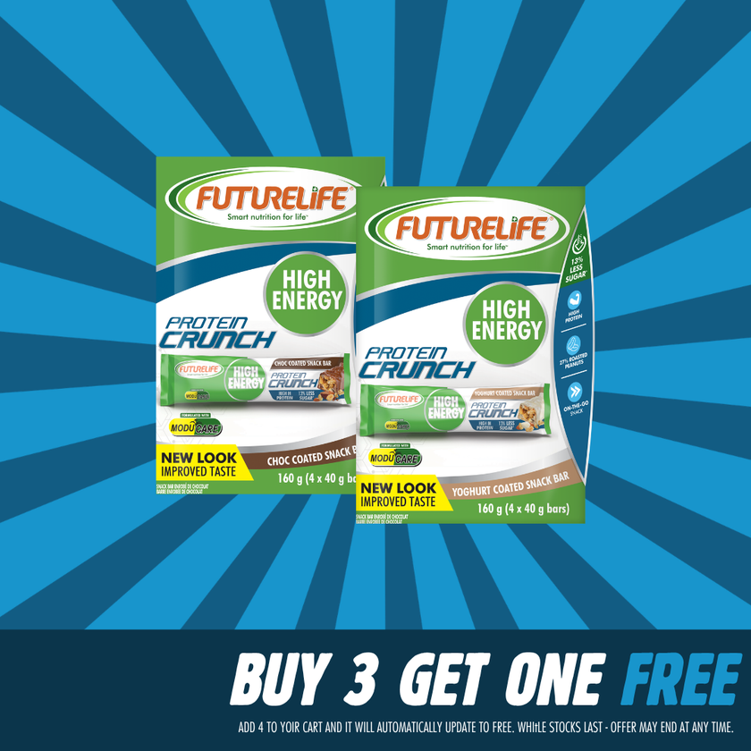 HIGH PROTEIN CRUNCH BAR - OFFER