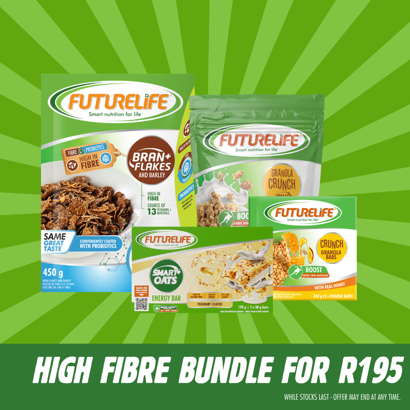 HIGH FIBRE BUNDLE