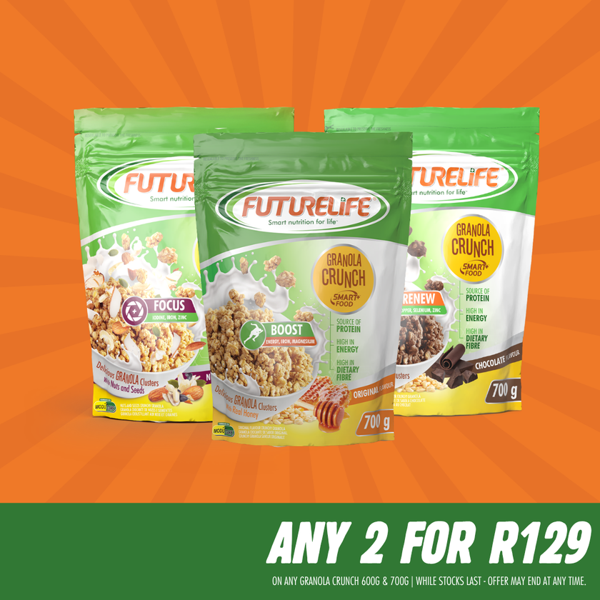GRANOLA CRUNCH - OFFER