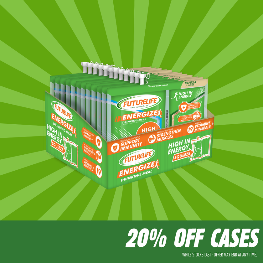 ENERGIZE CASE - OFFER