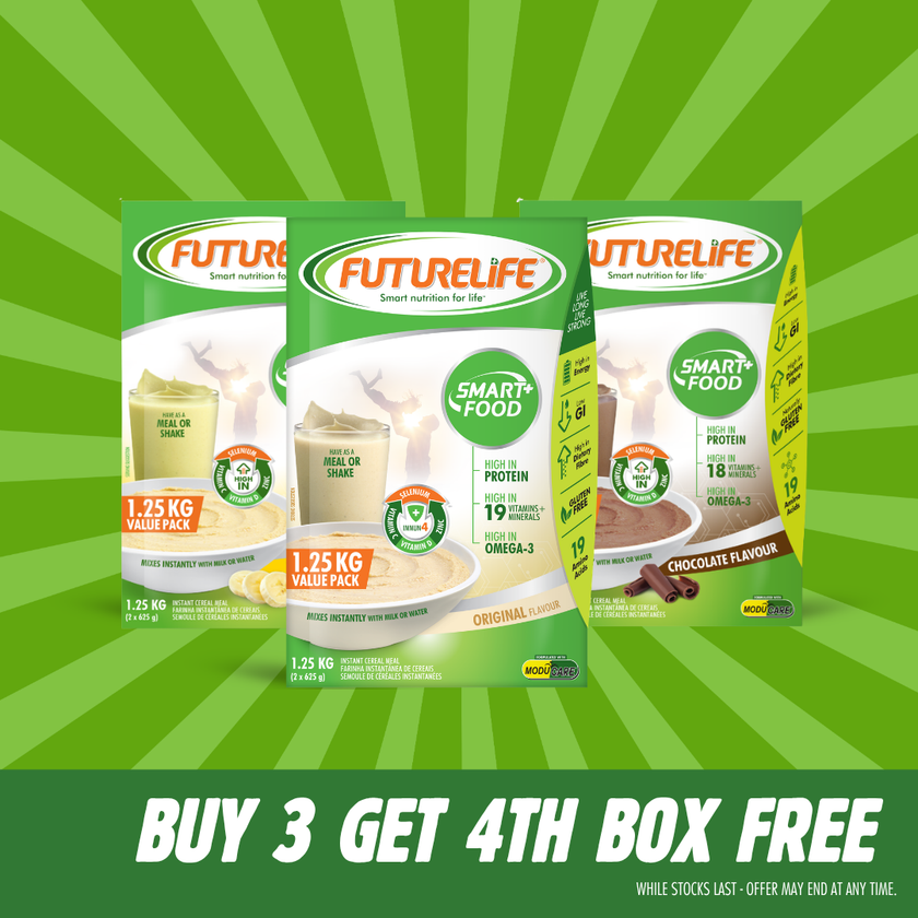 SMART FOOD 1.25KG - MID MONTH OFFER