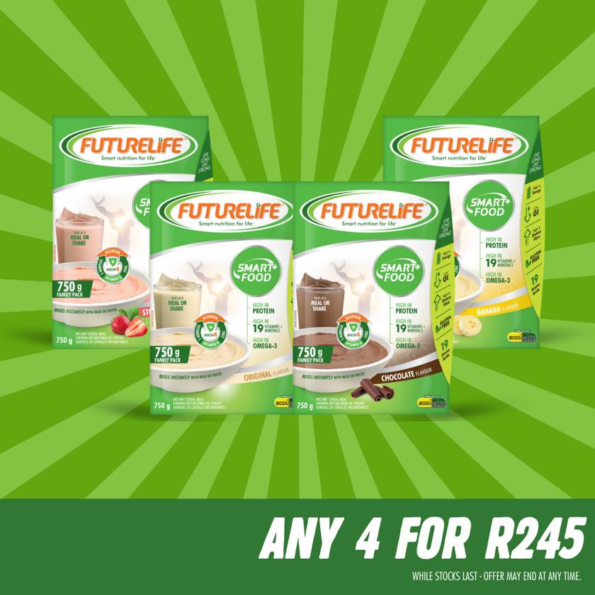 SMART FOOD 750g - OFFER