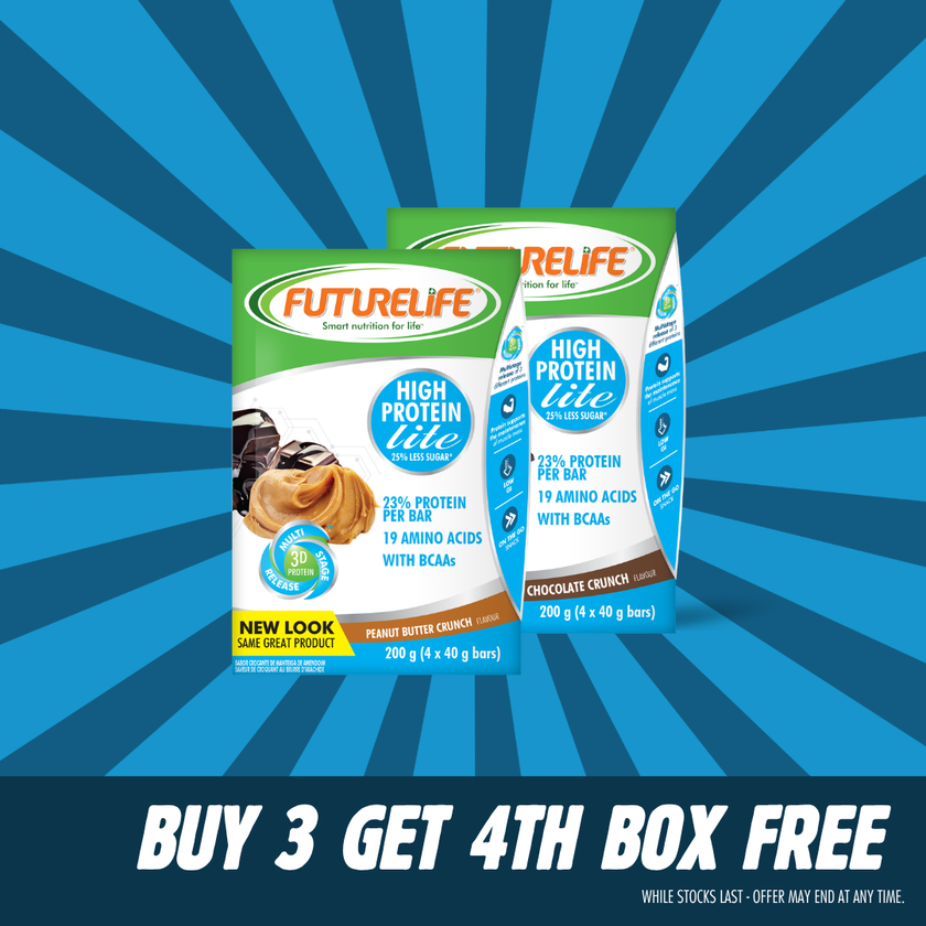 HIGH PROTEIN LITE BAR - OFFER