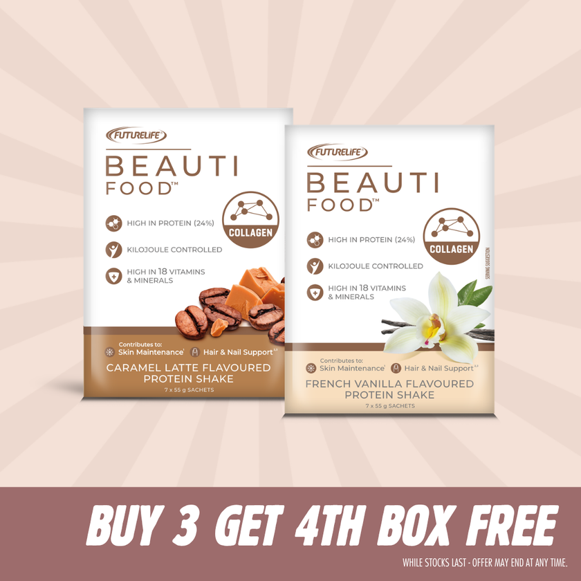 BEAUTI SHAKE - OFFER