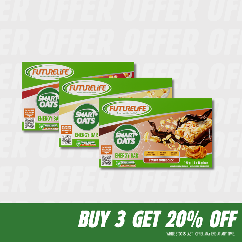 OATS BARS MULTIPACK - OFFER