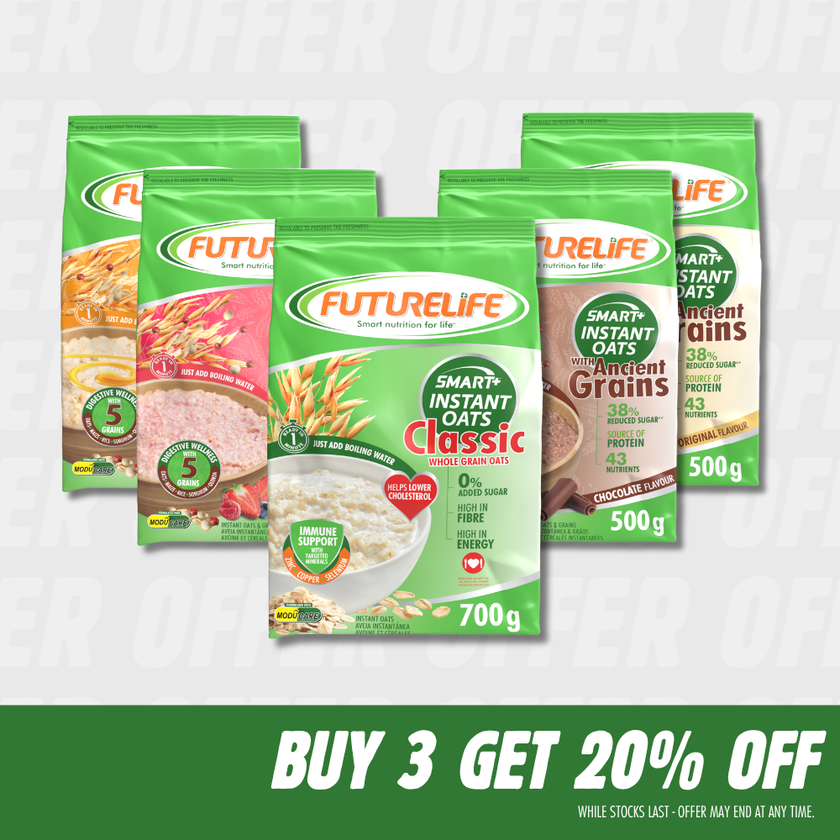 OATS 500g / 700g - OFFER