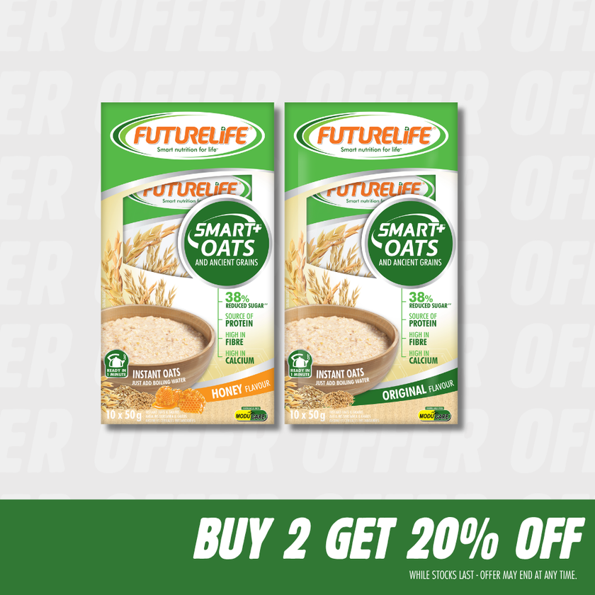 OATS 10x50g - OFFER
