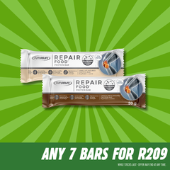 REPAIR FOOD BAR - OFFER