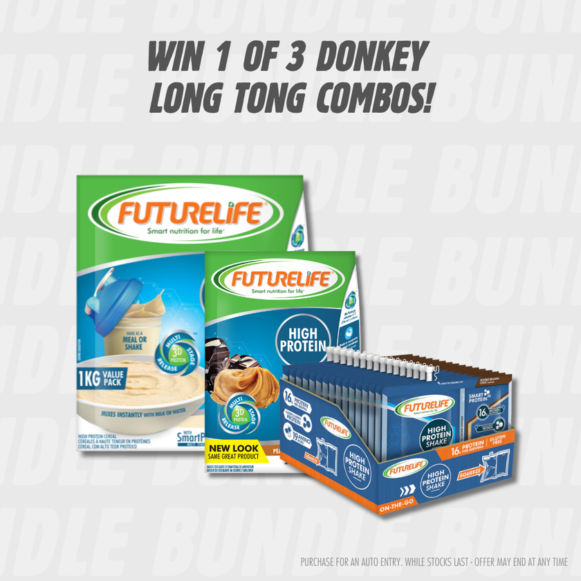 HIGH PROTEIN FATHERS DAY BUNDLE