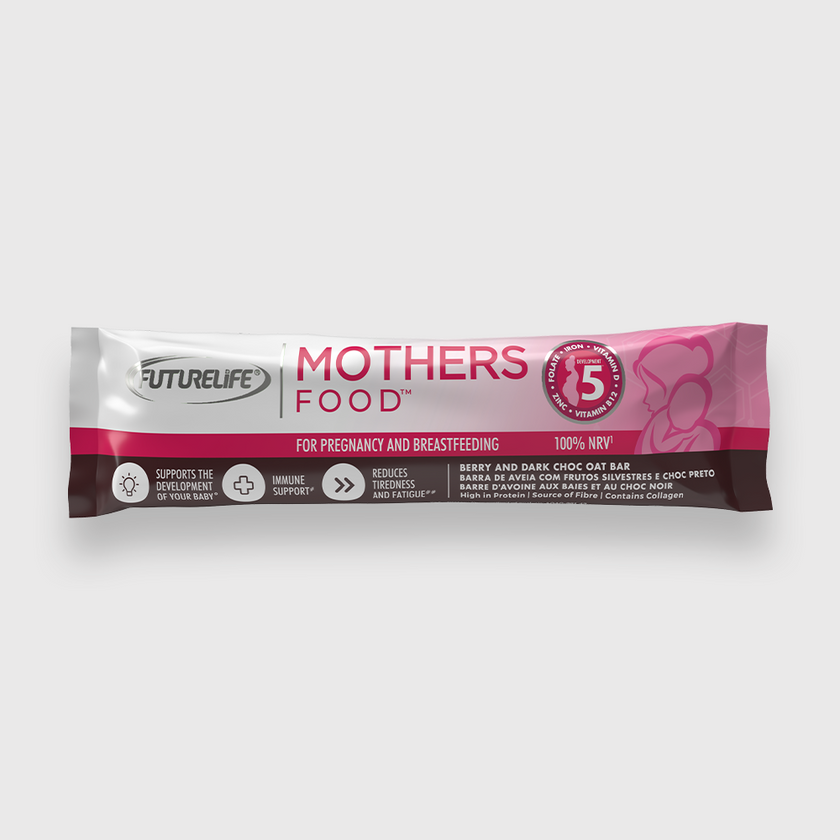 MOTHERS FOOD™ Bar - Berry & Dark Choc