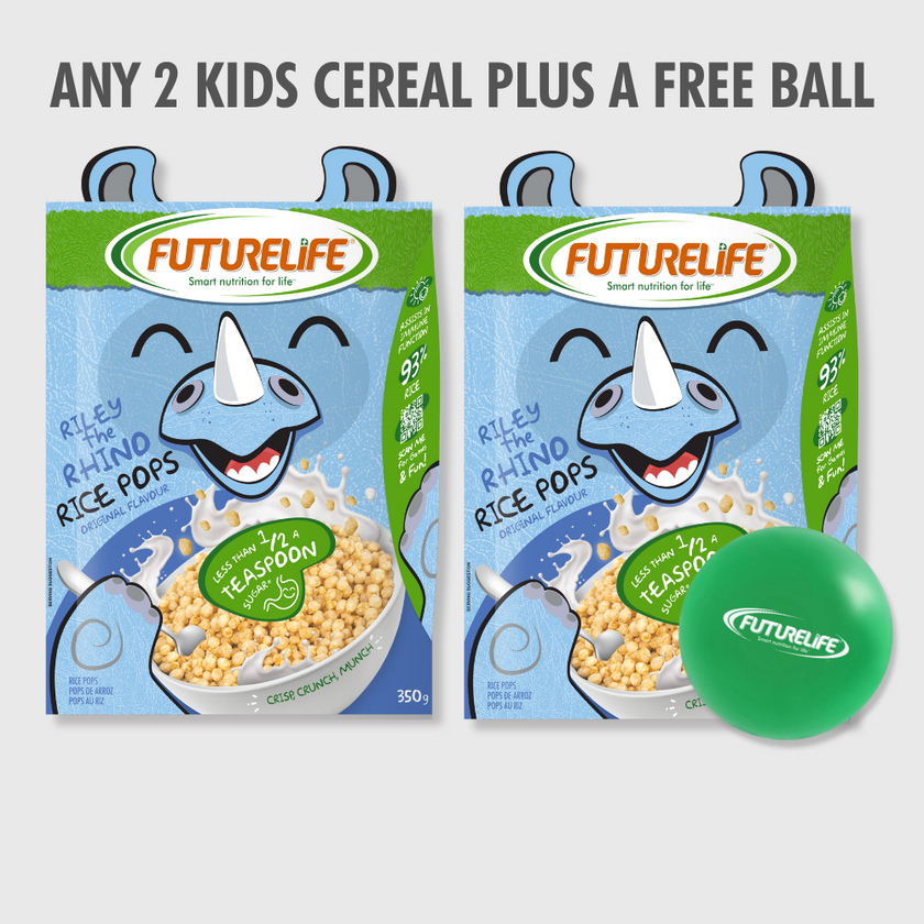 Kids Cereal Original Flavour Rice Pops