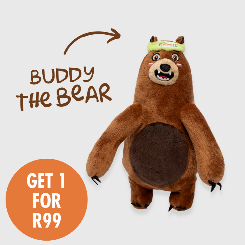 Buddy the Bear