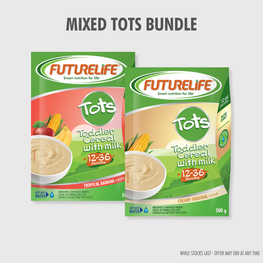 Tots 500g - Mixed Bundle