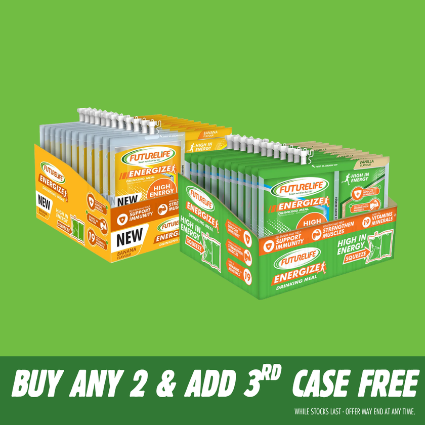 ENERGIZE CASE - OFFER
